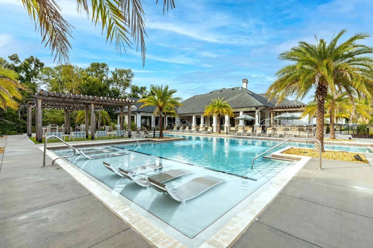 Vintage Amelia Island Florida フェルナンディーナ・ビーチ エクステリア 写真