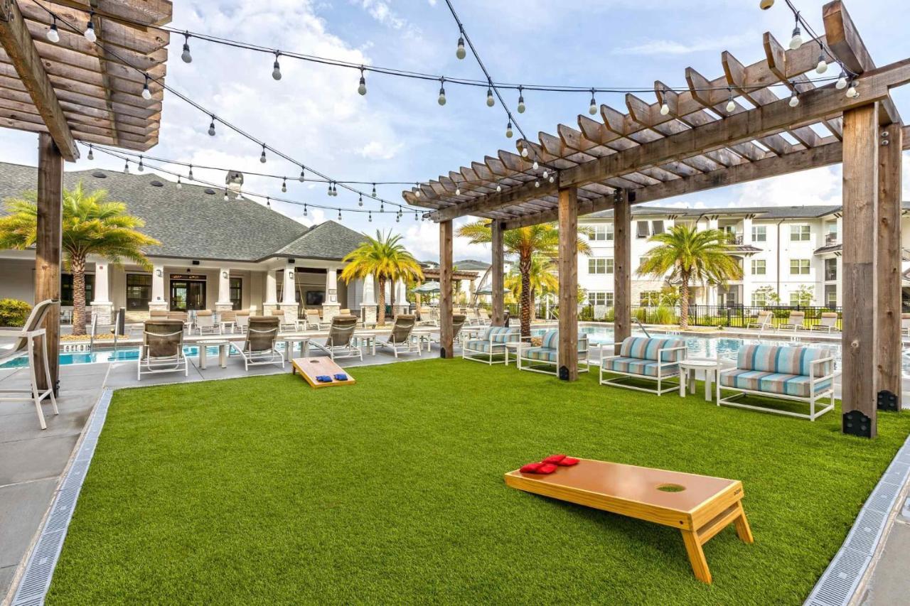 Vintage Amelia Island Florida フェルナンディーナ・ビーチ エクステリア 写真