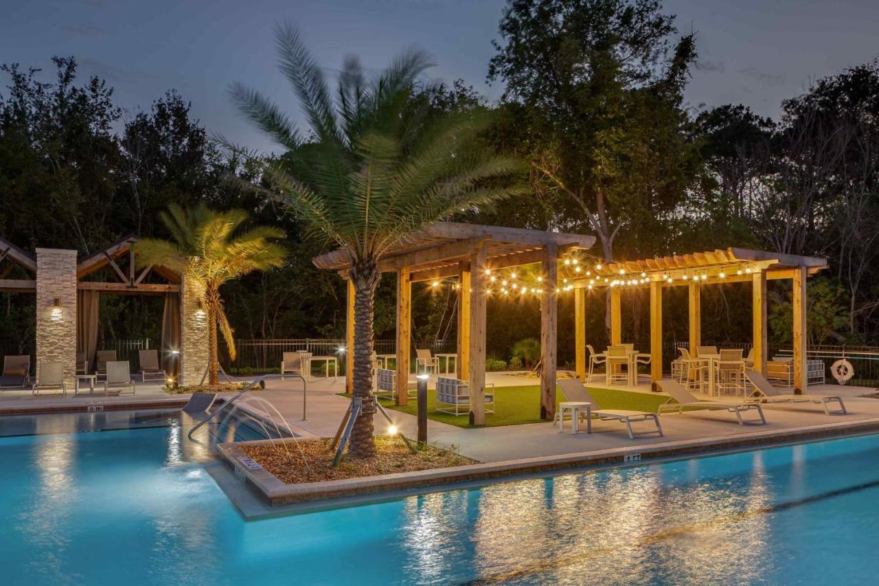 Vintage Amelia Island Florida フェルナンディーナ・ビーチ エクステリア 写真