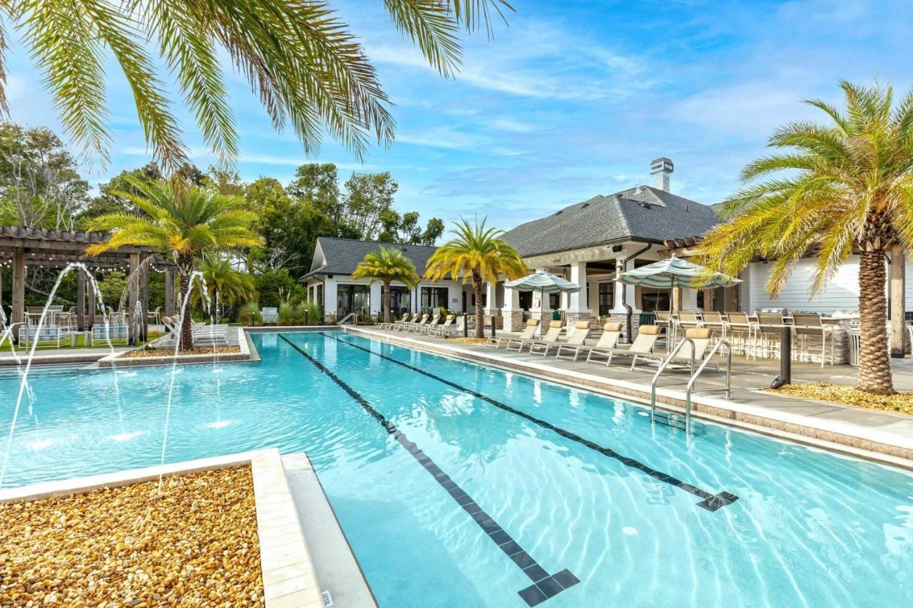 Vintage Amelia Island Florida フェルナンディーナ・ビーチ エクステリア 写真