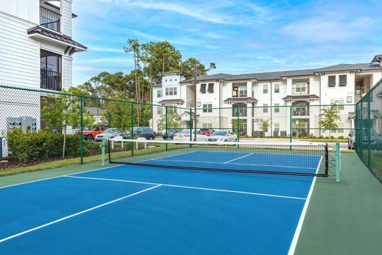 Vintage Amelia Island Florida フェルナンディーナ・ビーチ エクステリア 写真