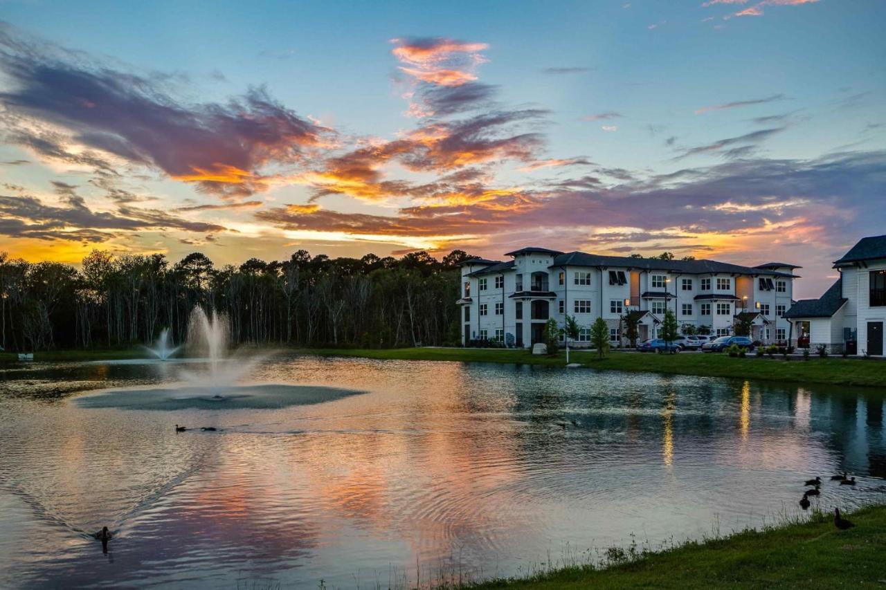 Vintage Amelia Island Florida フェルナンディーナ・ビーチ エクステリア 写真