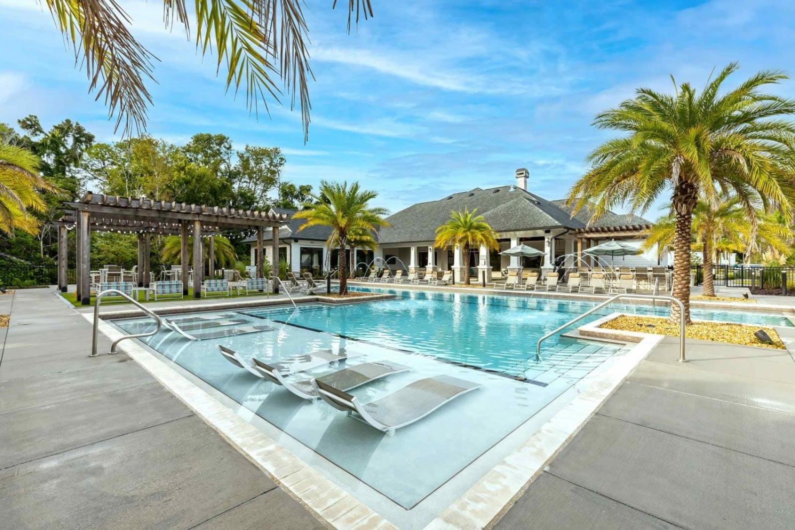 Vintage Amelia Island Florida フェルナンディーナ・ビーチ エクステリア 写真